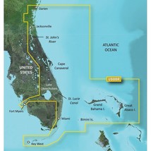 Garmin Bluechart® G3 Vision® Hd - VUS009R - Jacksonville - Key West - MICROSD™/S - £254.40 GBP