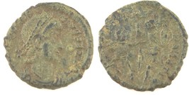 337-361 Ad Romanzo AE3 1/2-Centenionalis Moneta VF+ Constantius II Persiano - £83.01 GBP