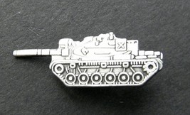 US ARMY PATTON M-60 TANK MILITARY VEHICLE LAPEL PIN BADGE 1.25 INCHES - £4.51 GBP