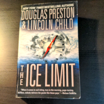 The Ice Limit - Mass Market Paperback By Preston, Douglas - GOOD - £2.71 GBP