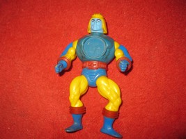 Vintage 1984 Masters of the Universe Action Figure: Sy-Klone - £6.39 GBP