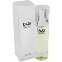 Dolce & Gabbana Feminine Perfume 3.4 Oz Eau De Toilette Spray image 5