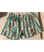 Vintage Walt Disney Mickey Mouse It&#39;s A Boxer Sz M 34-36 Boxers - $379.80 MXN