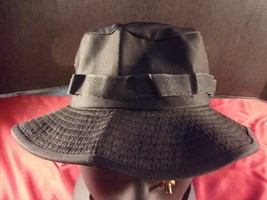 MIL-TYPE HOT WEATHER VENTED BLACK OPS BOONIE MILITARY JUNGLE TYPE II MEDIUM - €18,36 EUR MIL-TYPE HOT WEATHER VENTED BLACK OPS BOONIE MILITARY JUNGLE TYPE II MEDIUM - €18,36 EUR