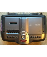 Sony CFD-G55 CD/Radio/Cassette Boombox (Durable for Workman/Shop/Carpenter) - $69.30