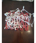 Used Christmas Multi Colored LED Lights - $25.15