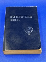 Good News Bible Todays English Version Blue 1978 Paper Back Pathfinder - $10.88