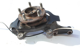 2003-2008 INFINITI FX35 AWD FRONT RIGHT PASSENGER SIDE SPINDLE KNUCKLE K316 image 12