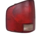 Driver Left Tail Light Fits 02-04 S10/S15/SONOMA 387686 - £35.30 GBP