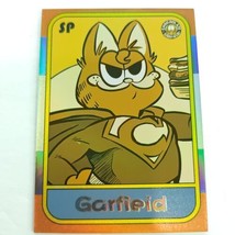 2023 Garfield Super Hero Happy Life Trading Card Kayou Animation Sp 009 - £15.57 GBP