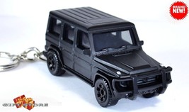 Htf Key Chain Tactical Black Ops Mercedes G Class G55/G500/G550/G63 Amg V8 Wagon - $68.98