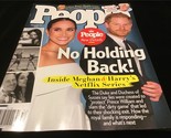 People Magazine December 26, 2022 Meghan &amp; Harry, Celine Dion, Jay Leno - £8.01 GBP
