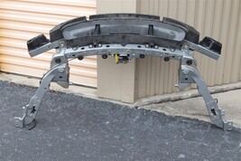 14-18 MASERATI GHIBLI Radiator Core Support Frame Complete *LOCAL PICK UP ONLY* image 10