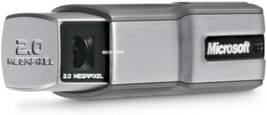 New Microsoft Life Cam NX-6000 Usb Webcam 5.0 Megapixel Notebook Laptop Camera - £29.97 GBP