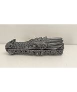 Smart Living Company Black Dragon Head Incense Burner Stick Stand, Poly ... - $34.36 CAD