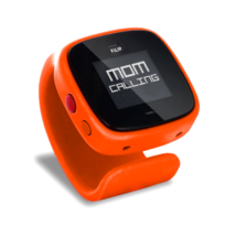 FiLIP Wristband Replacement Smart Watch Kids Band Case Rocket Red Flip 2... - $11.66