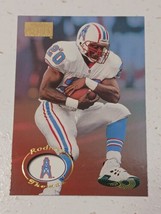 Rodney Thomas Houston Oilers 1996 Skybox Premium Card #71 - £0.73 GBP