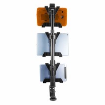 Tablet Tower- Point Of Purchase/Pos Clamp Mount - With 3 Tabdock Holders... - $135.99