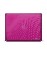 Pink Flexi Clear Case Dot Wave Pattern for iPad 1G - €7,69 EUR