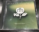 Greatest Hits [Warner Bros Por Fleetwood Mac (CD, Nov-1988, Warner Bros - $10.00
