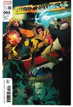 X-TERMINATORS (2022) #3 (Of 5) (Marvel 2022) &quot;New Unread&quot; - £3.72 GBP