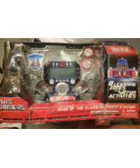 Transformers Movie HEAD OF THE CLASS Activity Station - Hasbro 2007 NEW  - €80,63 EUR