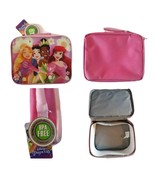 Princess Insulated Lunch Box BPA-Free School Food Tote New - $280.41 MXN