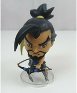 Blizzard Overwatch Cute But Deadly Series 5 Hanzo 3&quot; Vinyl Figure With S... - £7.61 GBP