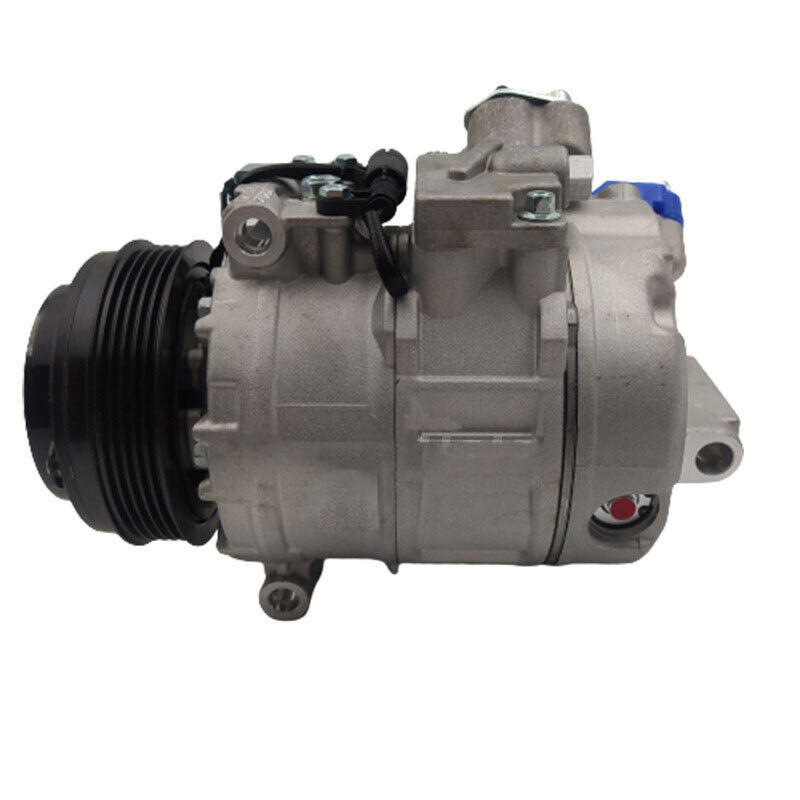64526910458 For BMW M3 325Ci 525i 530i Air Condition Compressor w/ Clutch - $233.55