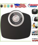 Reliable 400 LB Capacity Scale - Lightweight Analog Design with Easy Cal... - $1,292.24 MXN