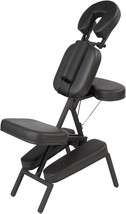 Apollo Portable Massage Chair By Master Massage In Black. - £405.22 GBP