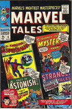 Marvel Tales Comic Book #5, Marvel Comics 1966 VERY FINE+ - $48.27