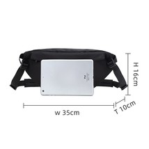 New Style Men&#39;s Chest Pack Fashion Outdoor Sport Crossbody Bag For Men Waterproo - £27.59 GBP