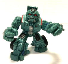 Transformers Robot Heroes LONG HAUL 2” Mini Action Figure 2008 Hasbro Toy - £6.33 GBP