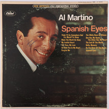 Al Martino – Spanish Eyes - 1966 Stereo LP LA Pressing Capitol Records – ST 2435 - £5.59 GBP