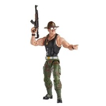 G.I. Joe Classified Series 6-Inch Sgt Slaughter - £27.93 GBP