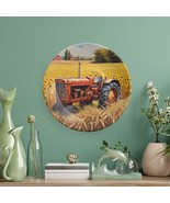 Decorative Collector Plate - Sunflower Farm - £14.04 GBP