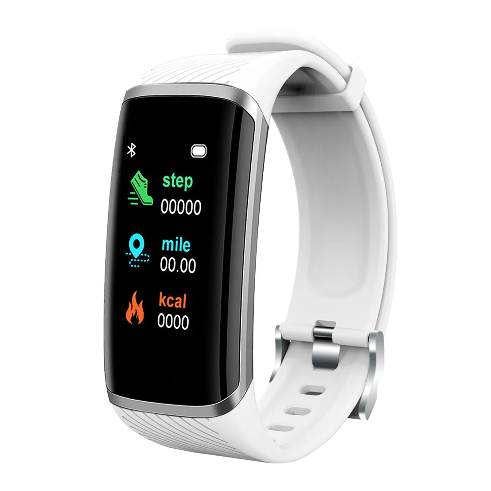 M8 Smart Watch IP67 Waterproof 1.2Inch IPS Color Screen Multiple  Modes Sleep Mo - £128.13 GBP