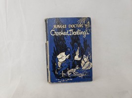 1959 Jungle Doctor&#39;s Crooked Dealings Paul White; Graham Wade Hardcover ... - £43.17 GBP