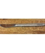 United Airlines Vintage Stainless Steel Dining Knife PREOWNED - $5.93