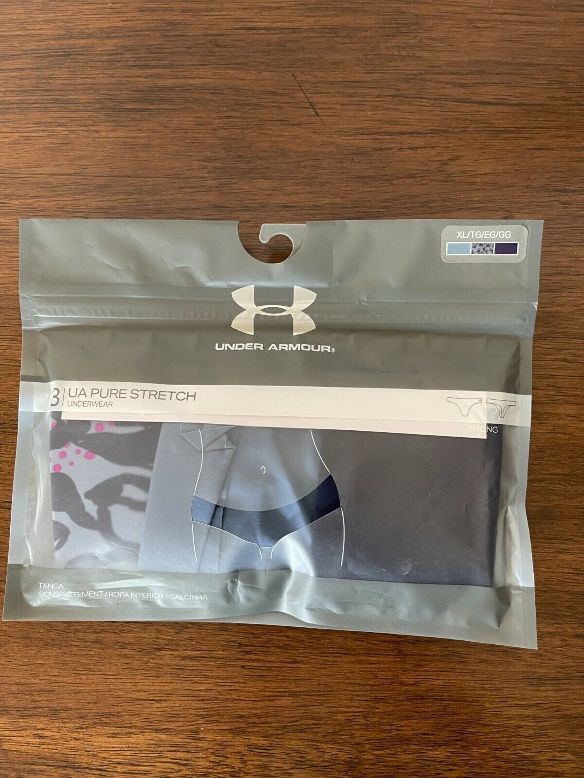 BNIP Under Armour Pure Stretch 3-Pack and similar items