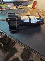 Bison 011-348-4050 Gear Motor 348 1/4HP 48.7:1 36 RPM TENV 90VDC NEW STO... - $692.01