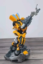 Hasbro Transformers Movie Unleashed: BumbleBee Action Figure 2006 Autobot - $11.06