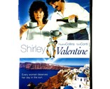 Shirley Valentine (DVD, 1989, Widescreen)     Pauline Collins  Tom Conti - $12.18