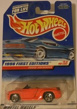 Hot Wheels 1998 1st Editions Dodge Sidewinder 1:64 scale Die Cast MOC - $4.99