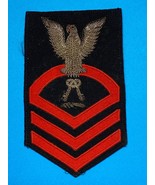 UNITED STATES NAVY, CHIEF PETTY OFFICER, CPO, BULLION, COMMISSARY STEWAR... - $558.56 MXN