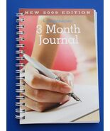 Weight Watcher/WW 3 Month POINTS Journal Diary Tracker NEW / OLD STOCK 2... - $32.99
