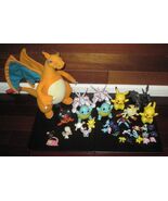 POKEMON CHARIZARD PVC McDonalds Toy Figurines Mini Figure Collectables LOT  - $85.00
