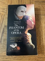 The Phantom Of The Opera VHS - £116.41 GBP