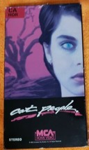 Cat People (VHS) 1989 MCA Home Videos (bc1) - £3.87 GBP
